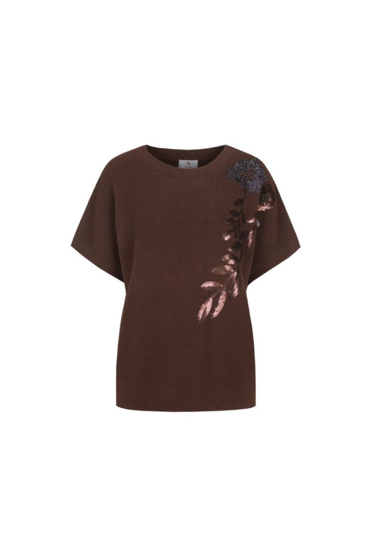 Pull C&S THE LABEL 522 MOCHA BROWN