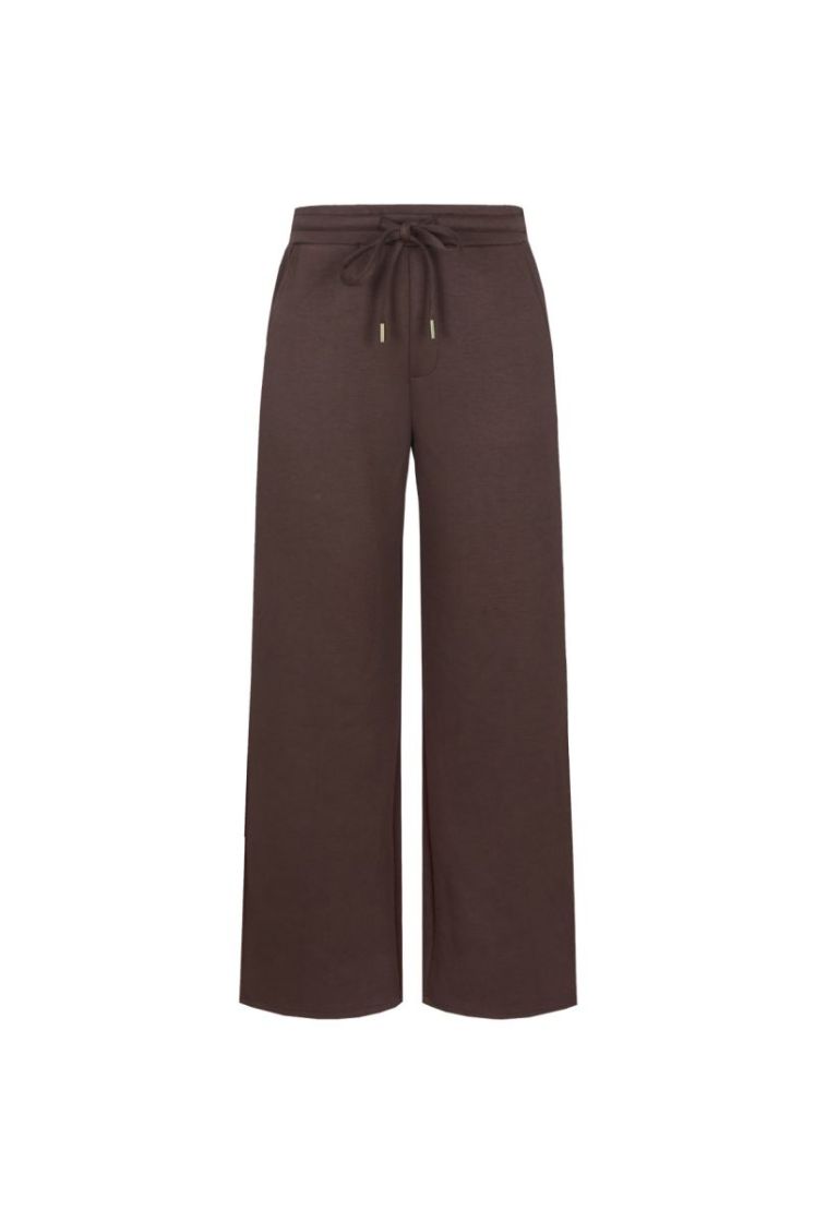 Broek C&S THE LABEL 522 MOCHA BROWN