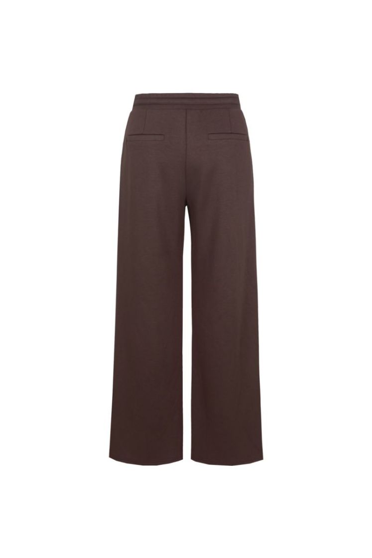Broek C&S THE LABEL 522 MOCHA BROWN