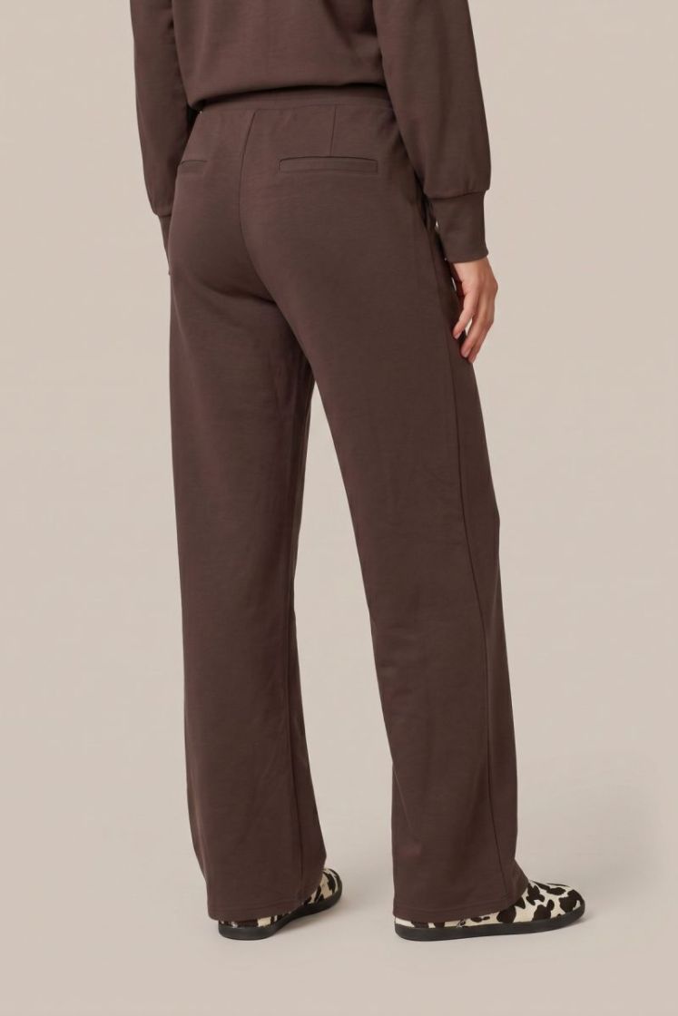 Broek C&S THE LABEL 522 MOCHA BROWN