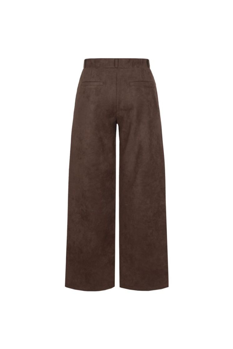 Broek C&S THE LABEL 522 MOCHA BROWN