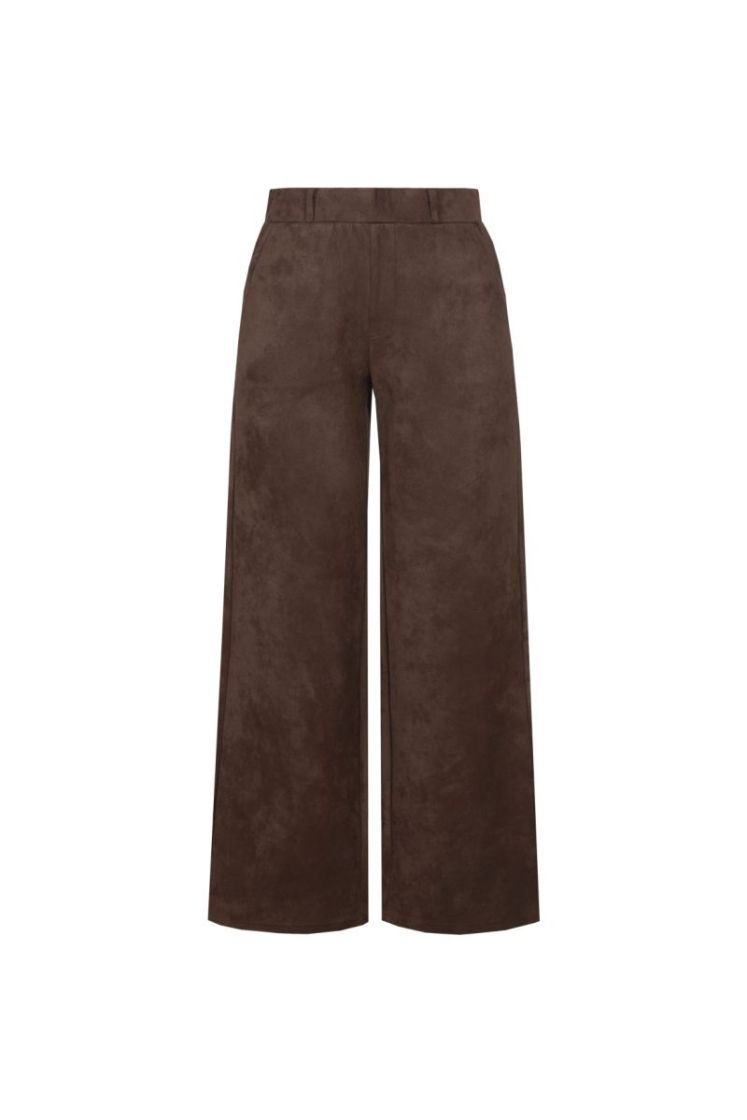 Broek C&S THE LABEL 522 MOCHA BROWN