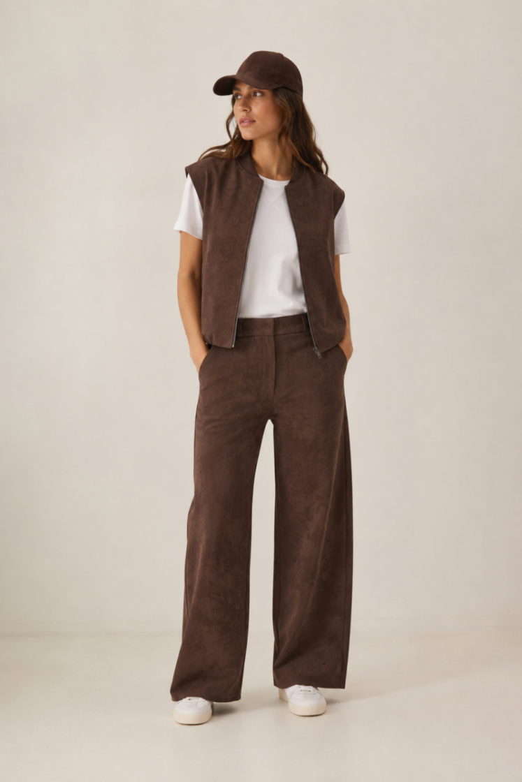 Blazer C&S THE LABEL 522 MOCHA BROWN
