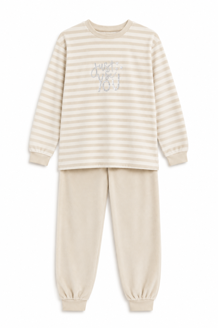 Pyjama COCODREAM GRAY