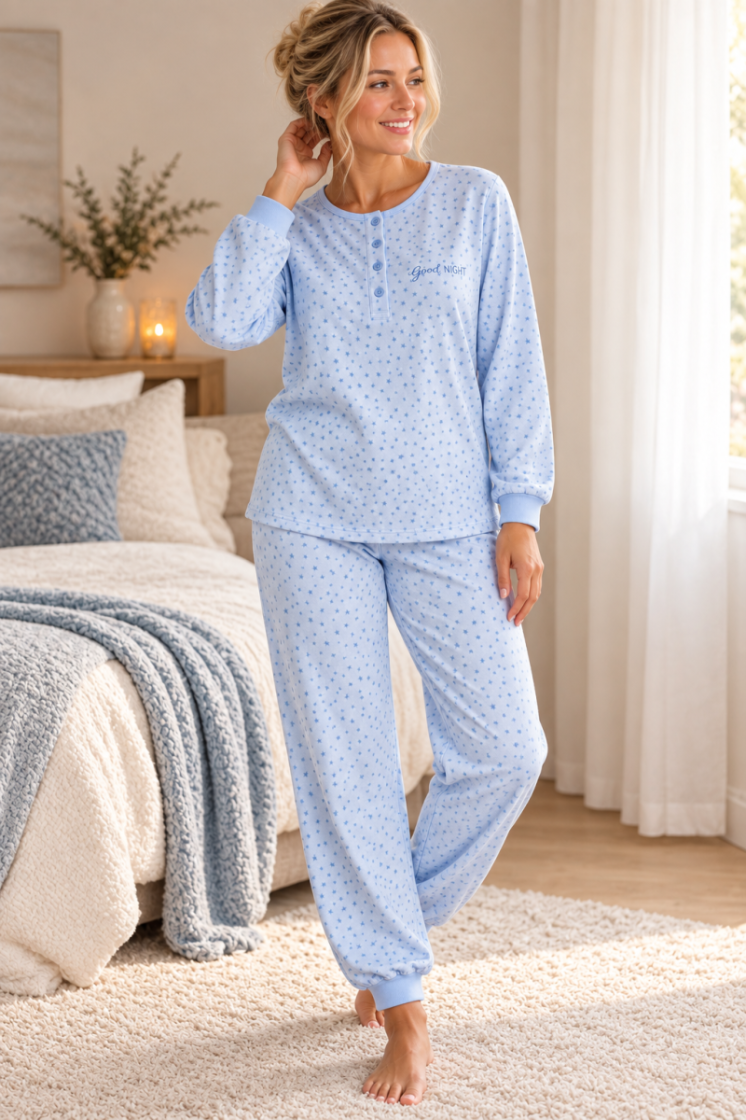 Pyjama COCODREAM BLUE