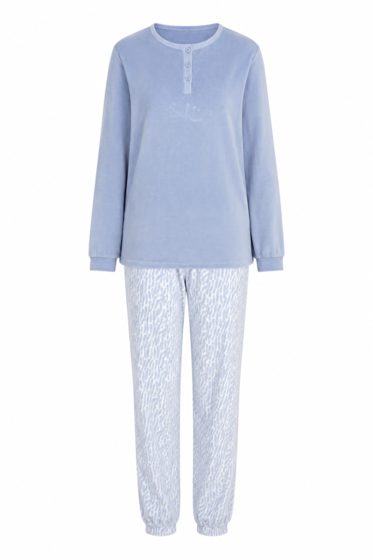 Pyjama COCODREAM BLUE