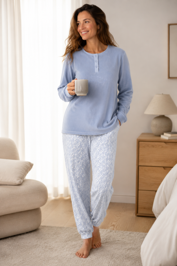 Pyjama COCODREAM BLUE