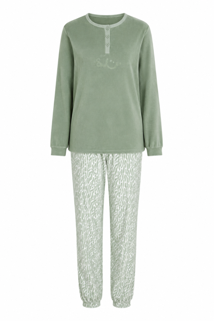 Pyjama COCODREAM GREEN