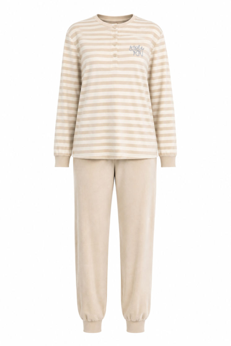 Pyjama COCODREAM GRAY