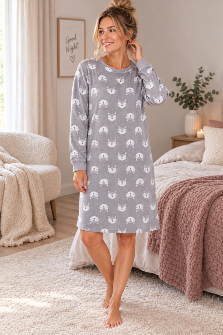 Slaapkleed COCODREAM GREY
