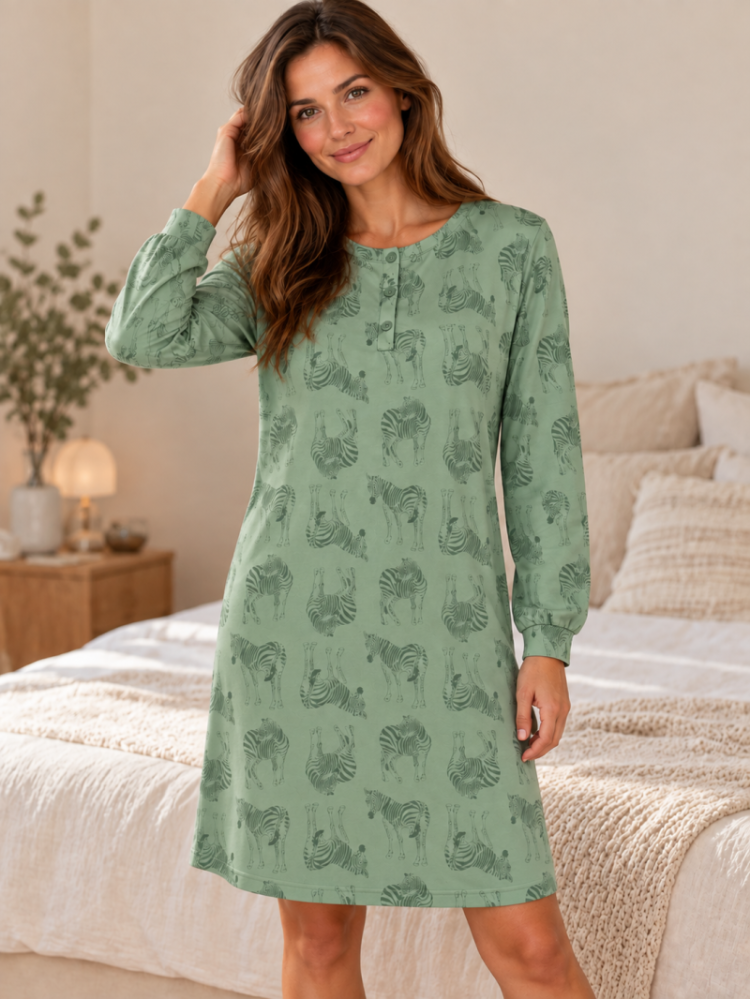 Slaapkleed COCODREAM GREEN