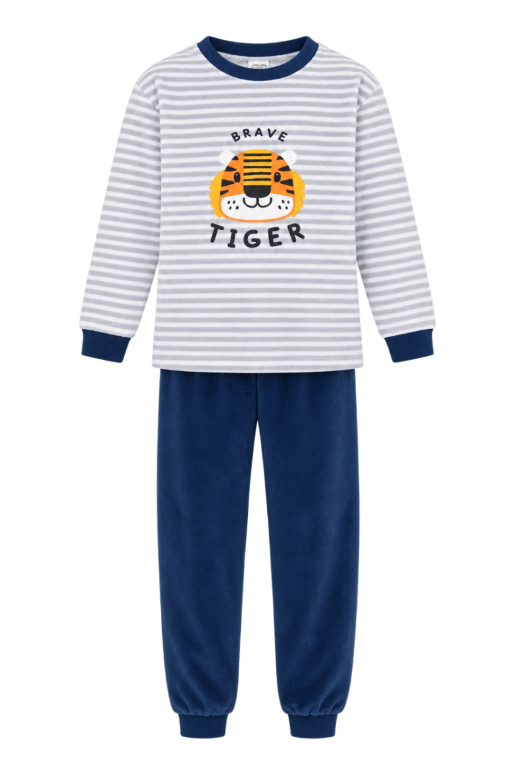 Pyjama OUTFITTER STRIPE TOP