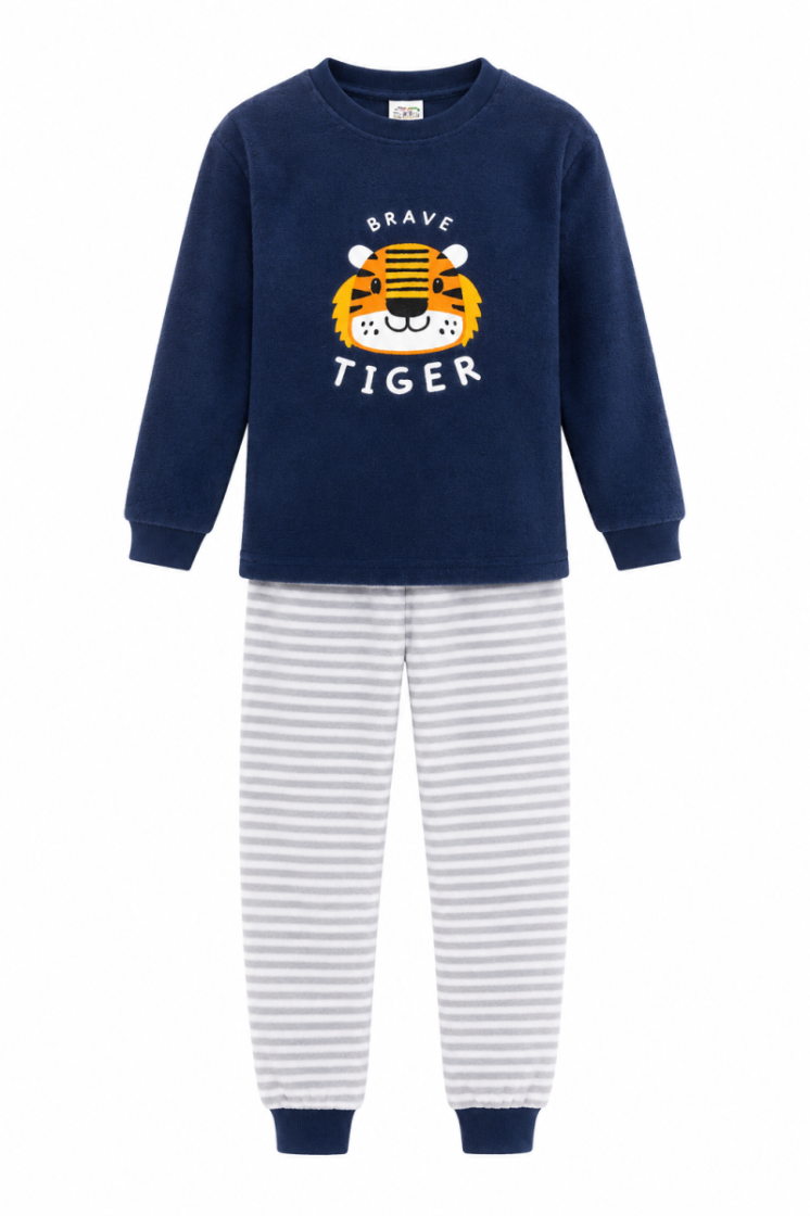 Pyjama OUTFITTER SOLID TOP