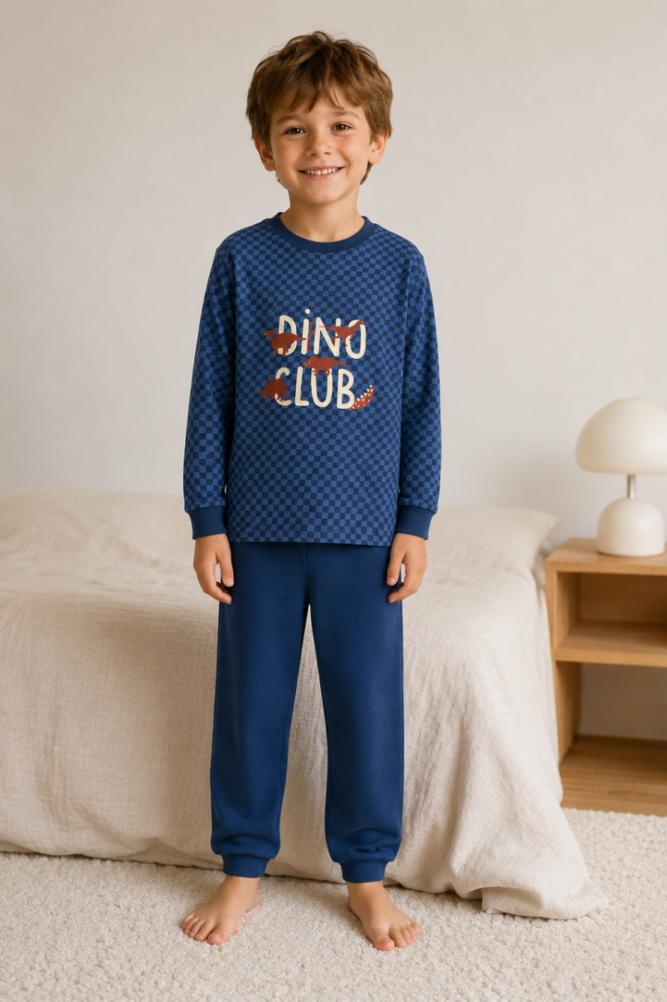 Pyjama OUTFITTER BLUE