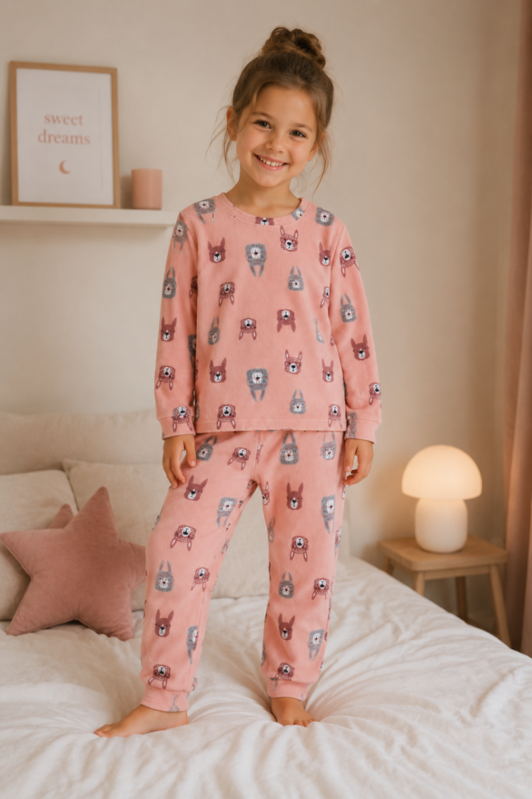 Pyjama COCODREAM ROSE