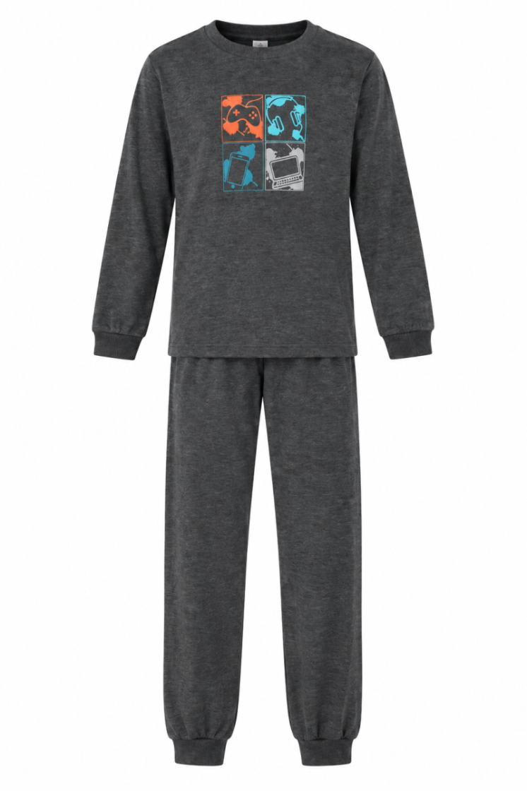 Pyjama OUTFITTER GREY