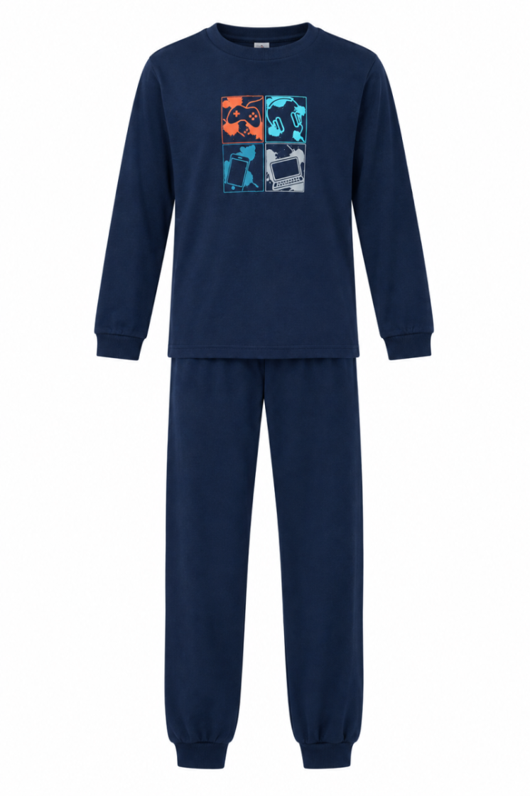 Pyjama OUTFITTER BLUE