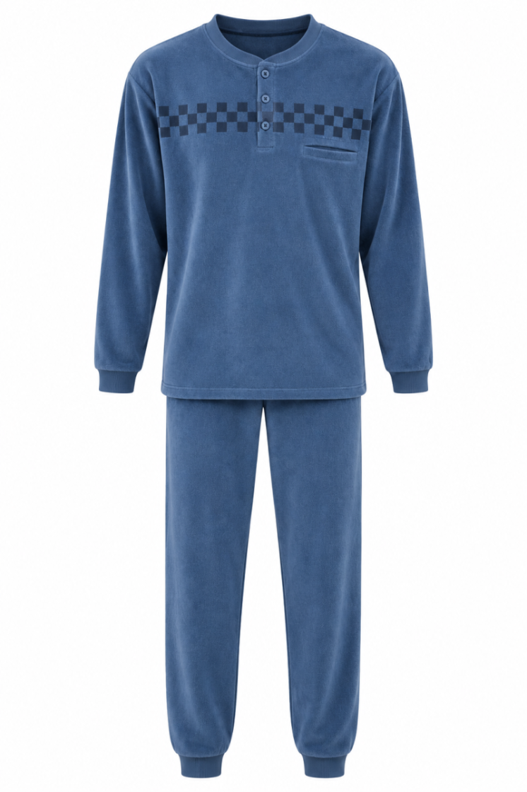 Pyjama OUTFITTER TRUE NAVY