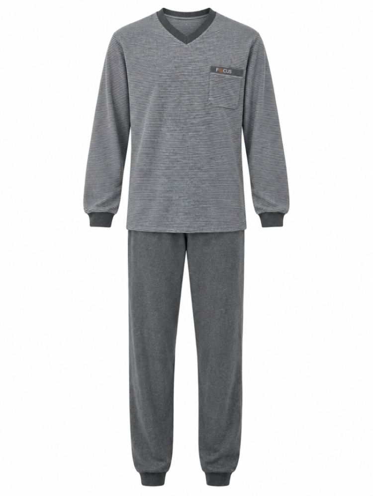 Pyjama OUTFITTER GREY