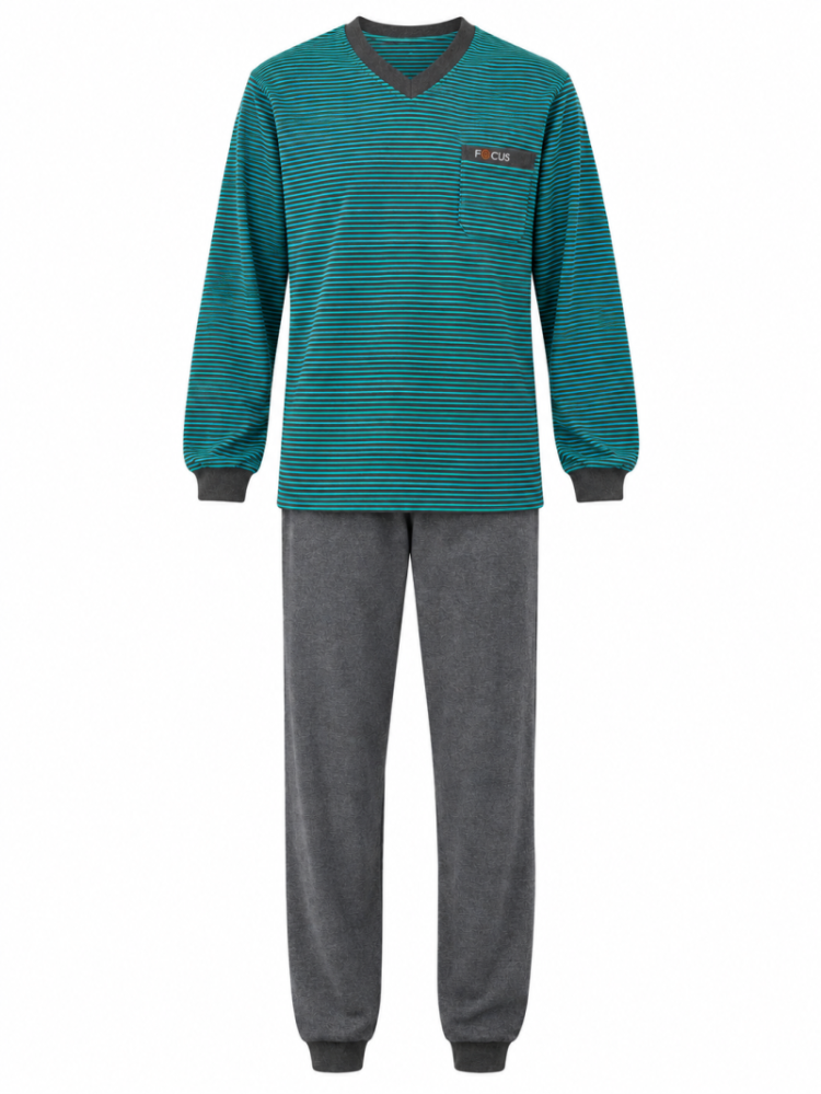 Pyjama OUTFITTER STONE