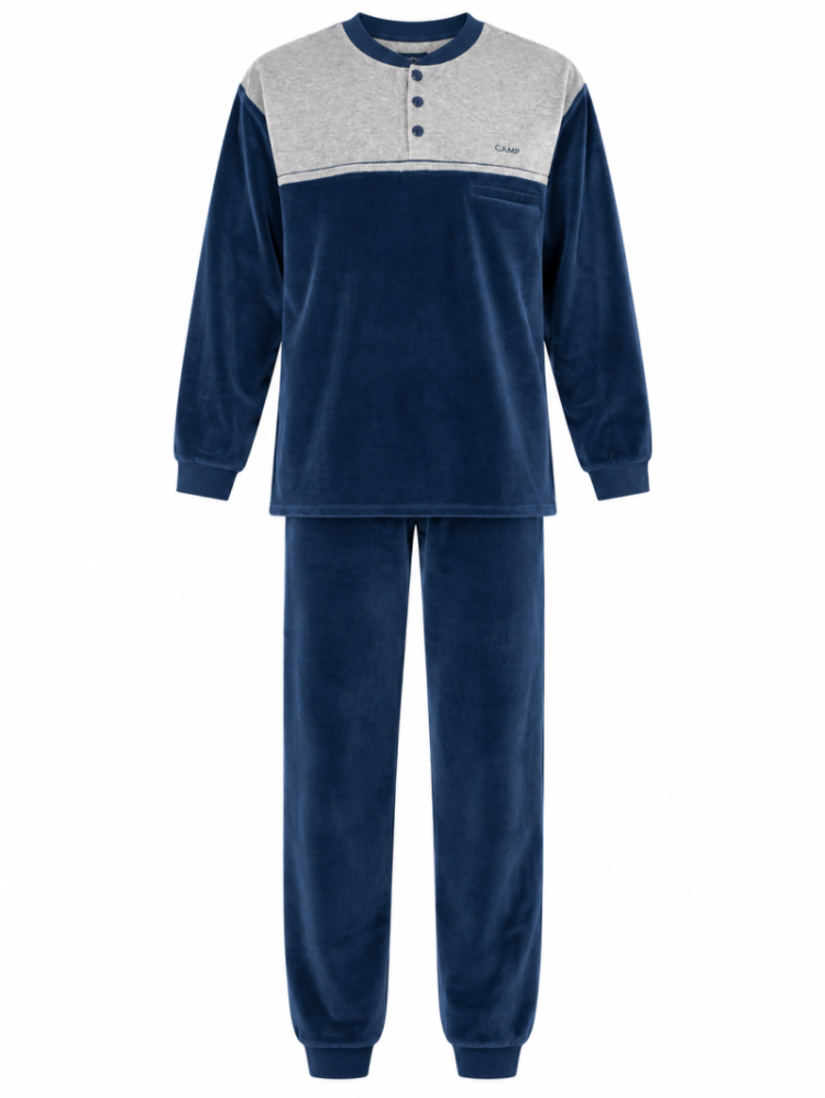 Pyjama OUTFITTER BLUE