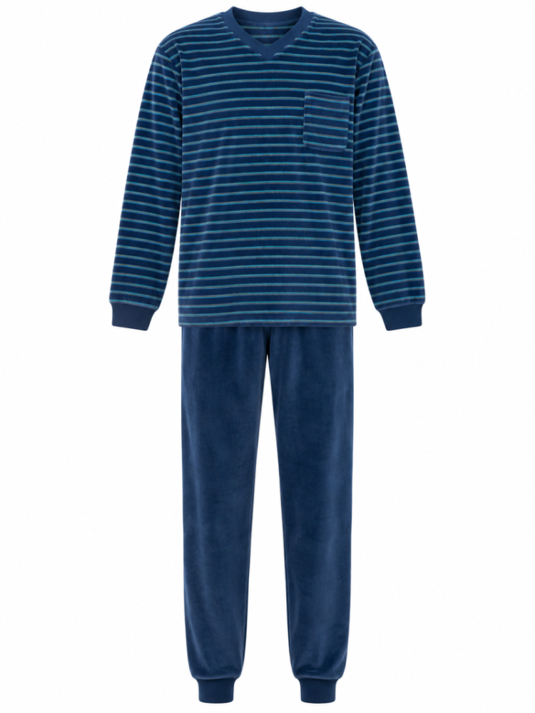 Pyjama OUTFITTER BLUE