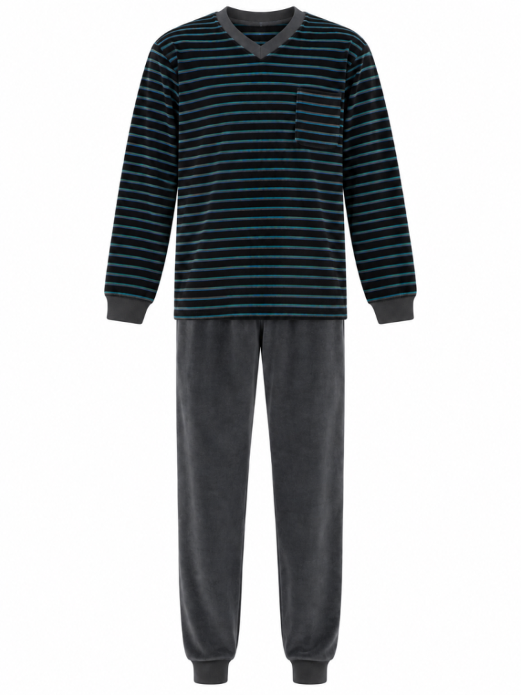 Pyjama OUTFITTER GRAPHITE