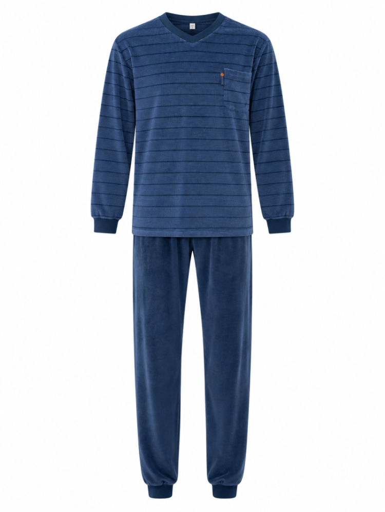 Pyjama OUTFITTER BLUE