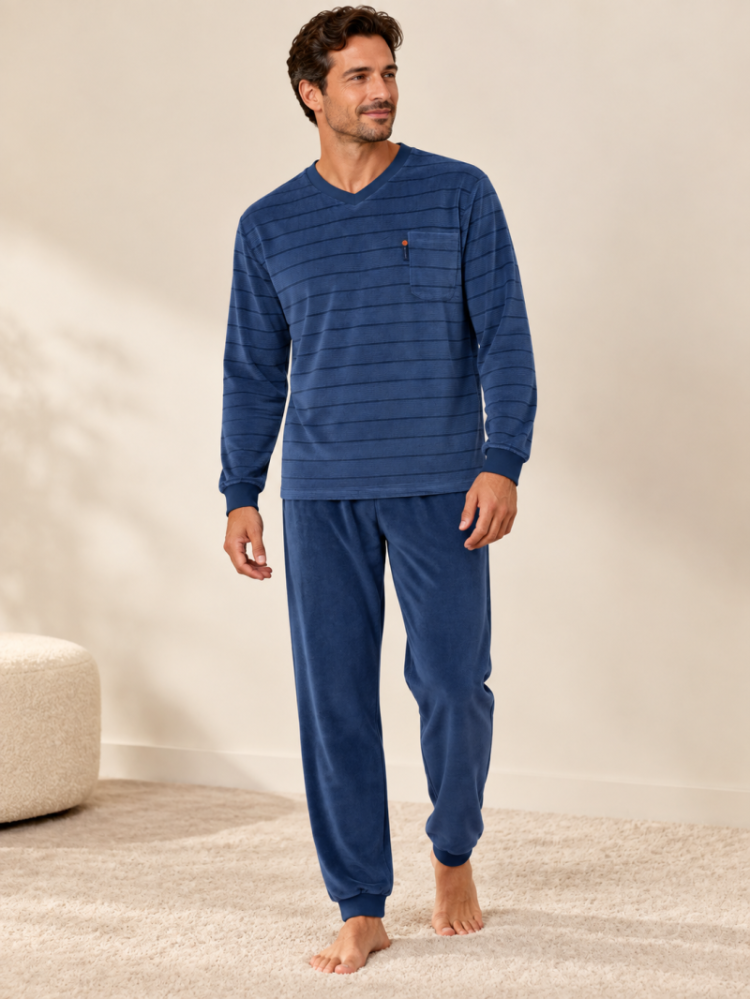 Pyjama OUTFITTER BLUE