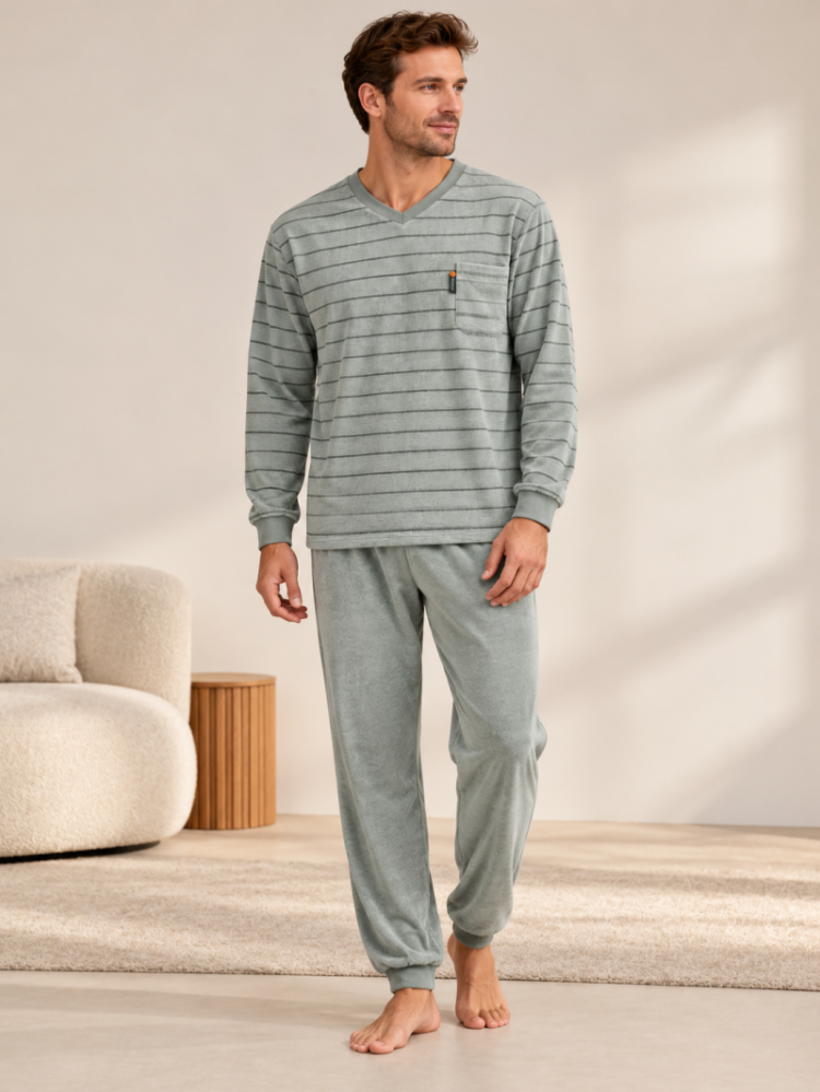 Pyjama OUTFITTER MIST