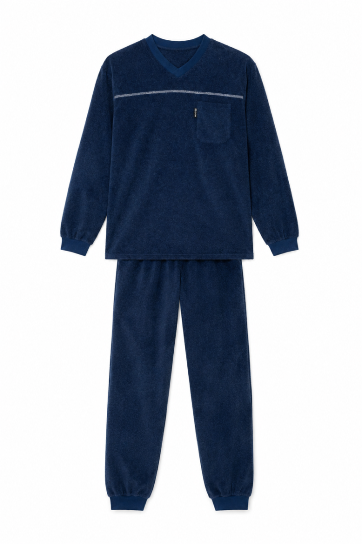 Pyjama OUTFITTER BLUE