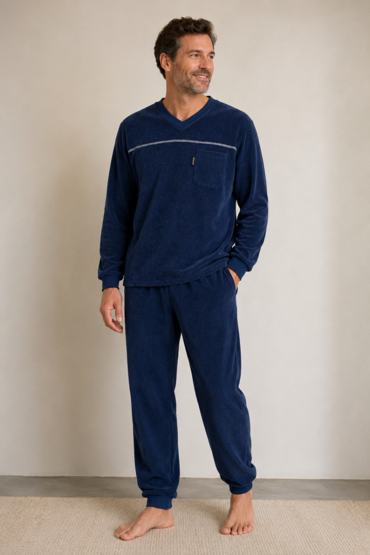 Pyjama OUTFITTER BLUE