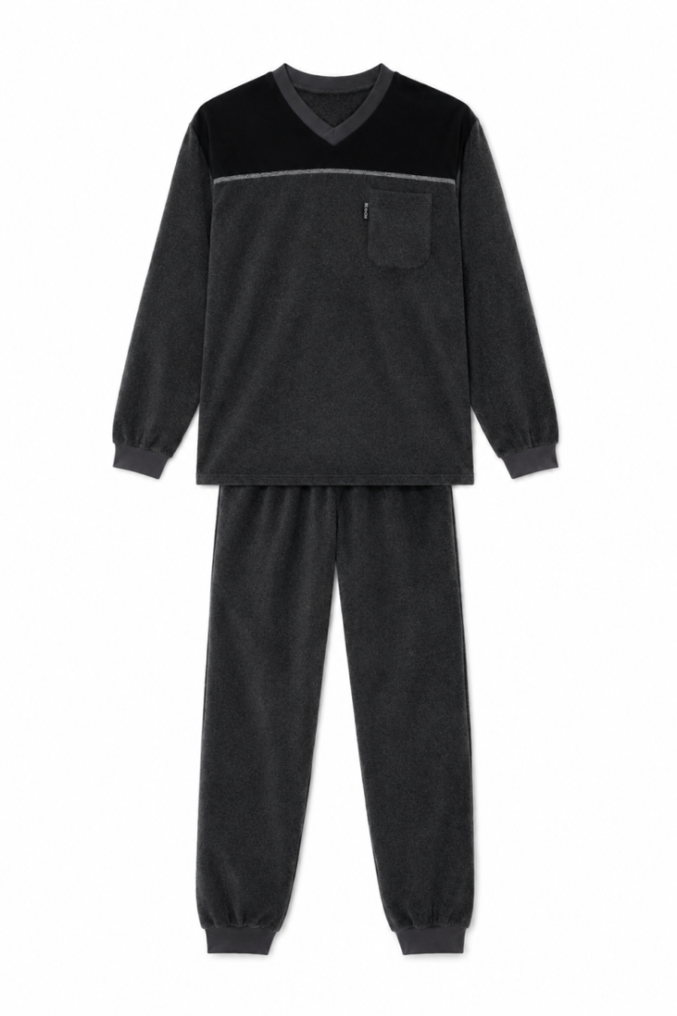 Pyjama OUTFITTER GREY