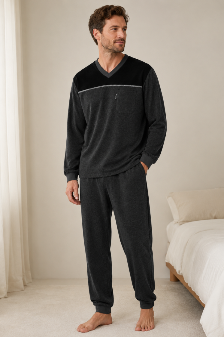 Pyjama OUTFITTER GREY