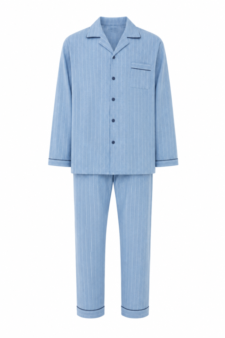 Pyjama OUTFITTER BLUE