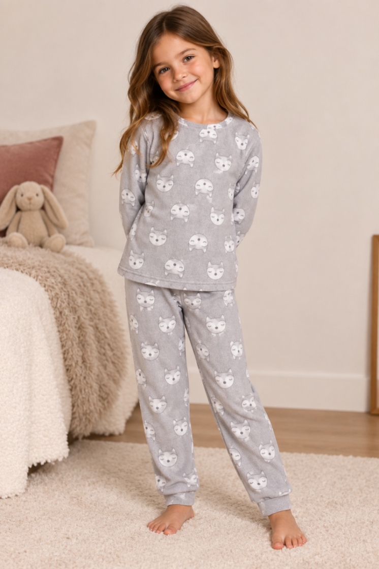 Pyjama COCODREAM GREY