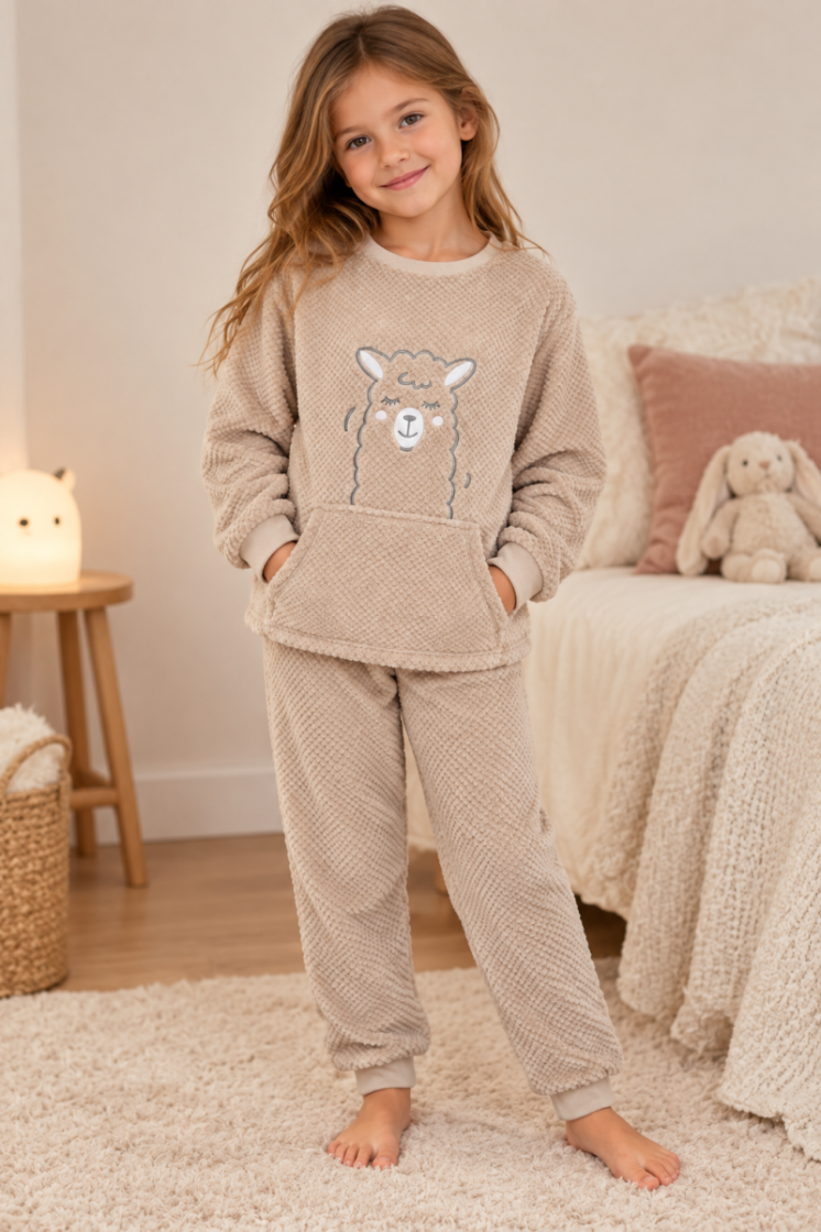 Pyjama COCODREAM GRAY