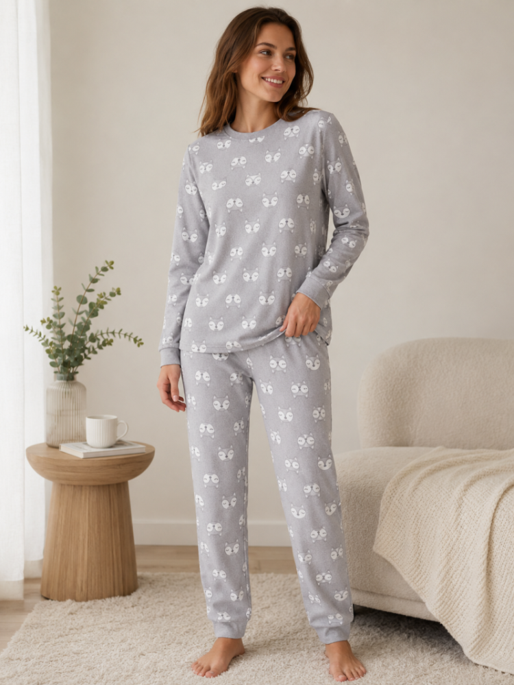 Pyjama COCODREAM GREY