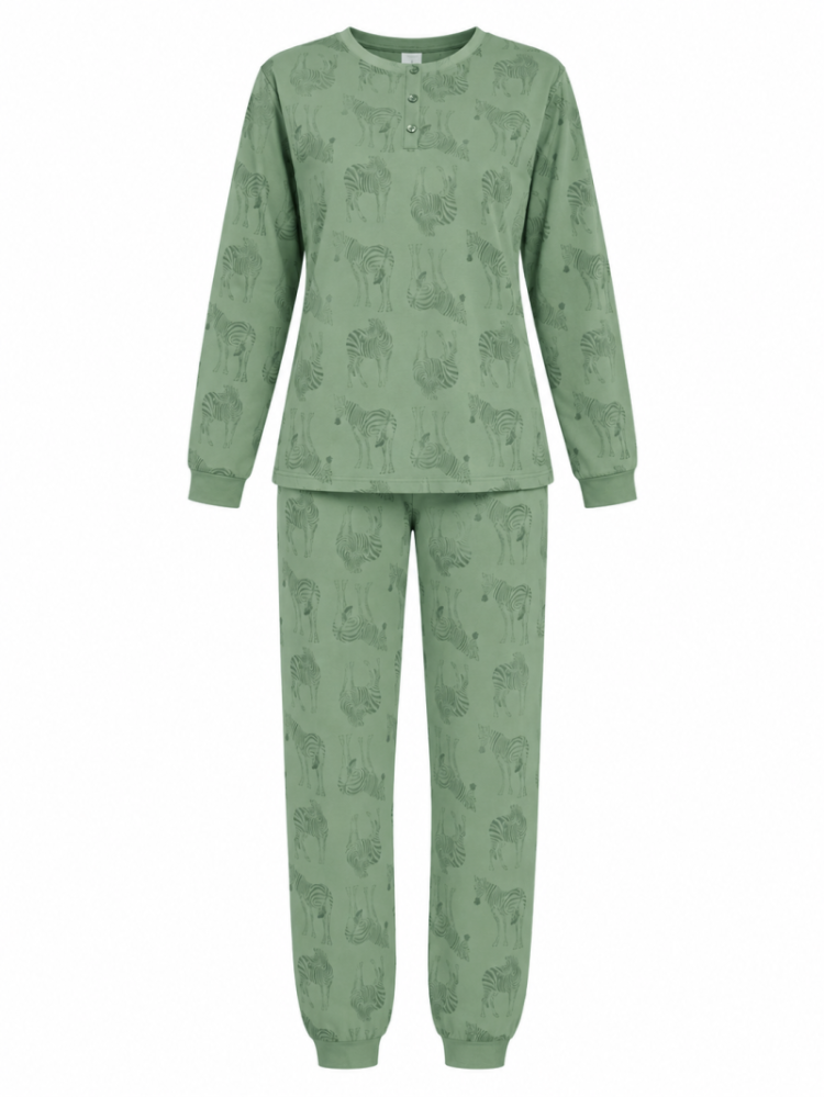 Pyjama COCODREAM GREEN