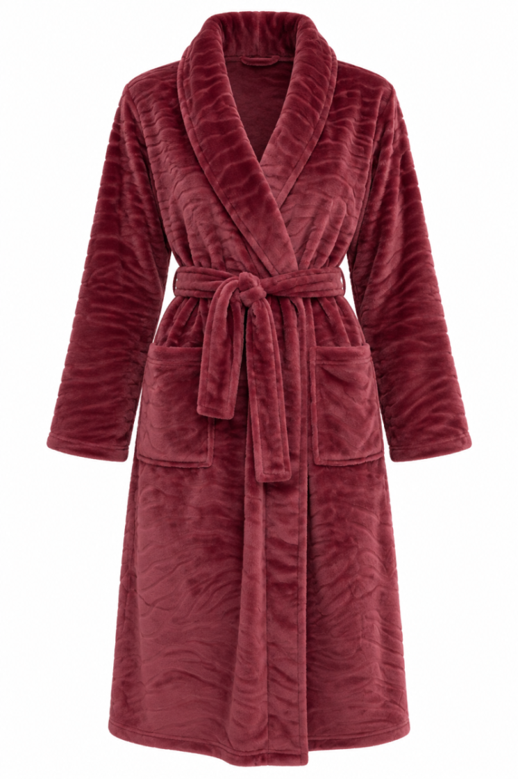 Badjas    COCODREAM MAROON