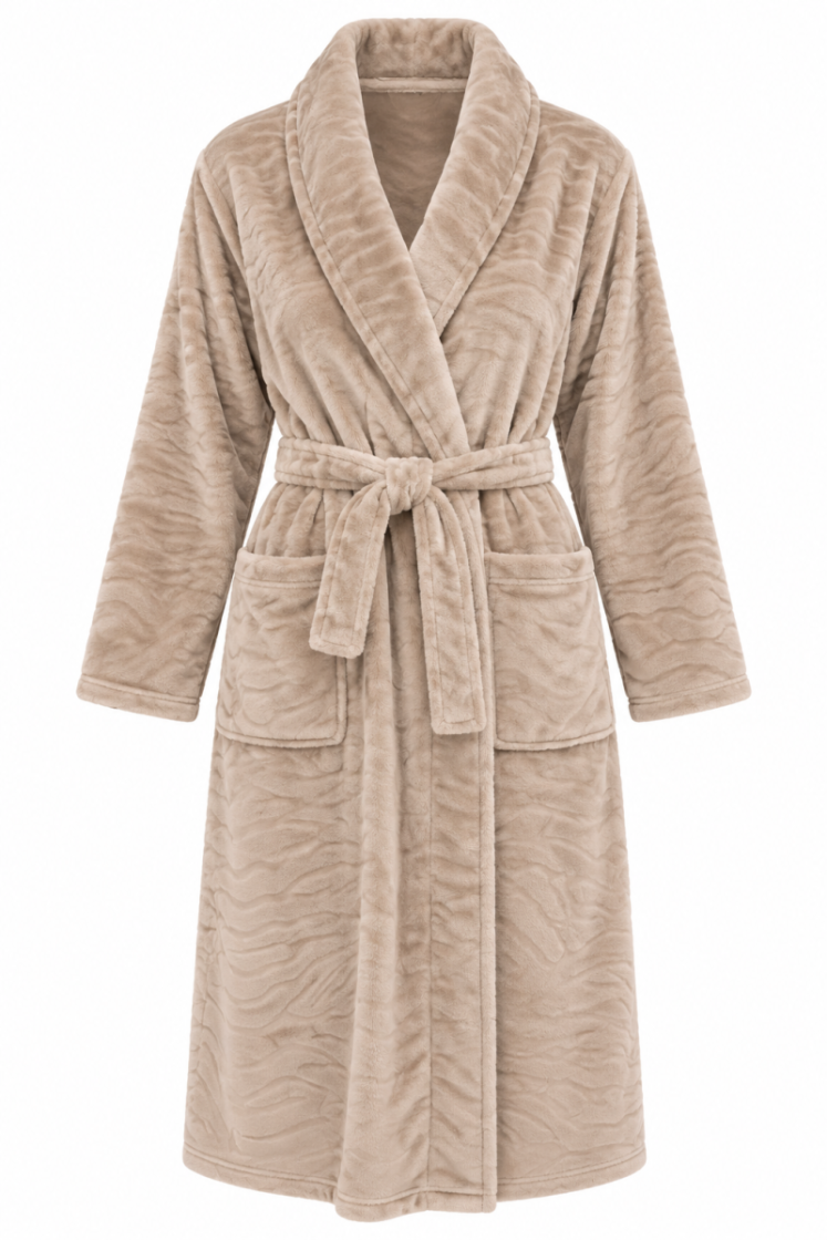 Badjas    COCODREAM BEIGE