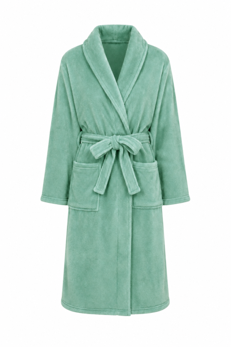 Badjas    COCODREAM GREEN