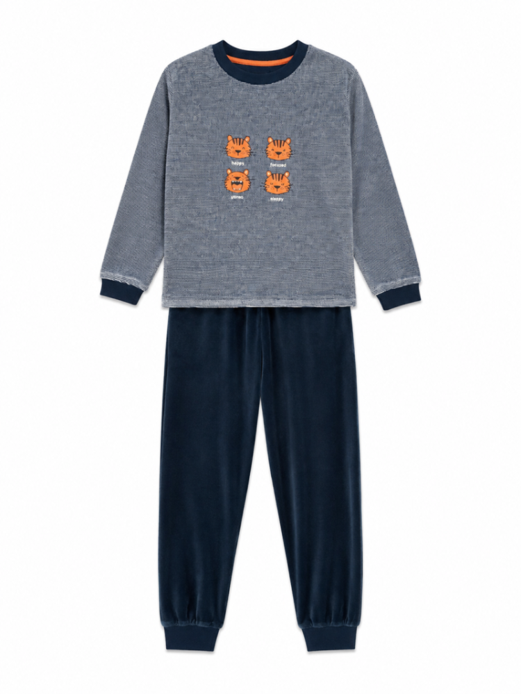 Pyjama OUTFITTER BLUE