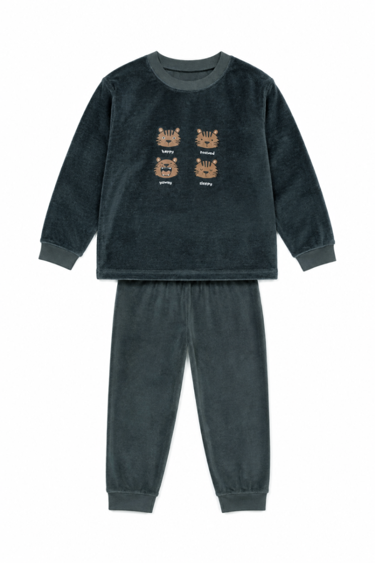 Pyjama OUTFITTER GREEN