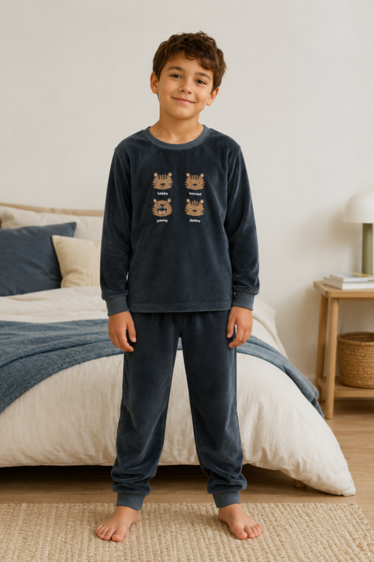 Pyjama OUTFITTER GREEN