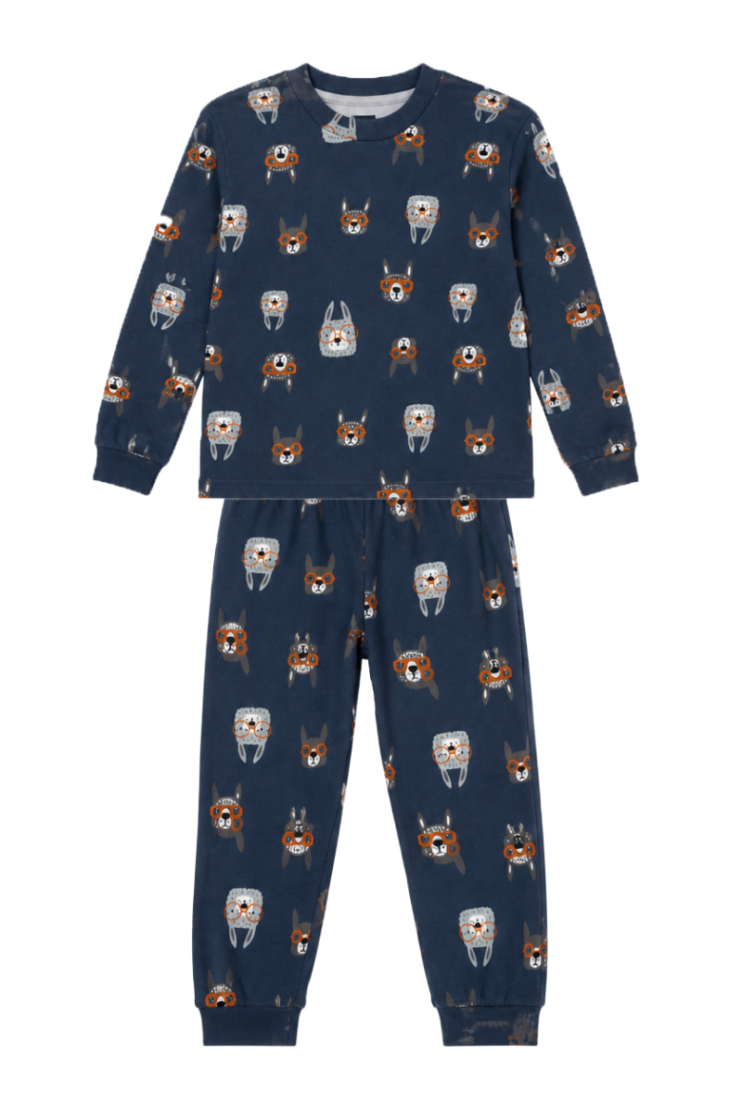 Pyjama OUTFITTER BLUE