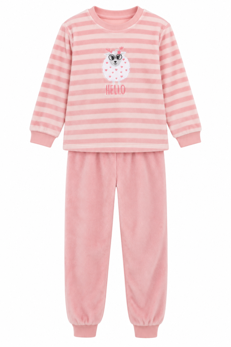 Pyjama OUTFITTER ROSE