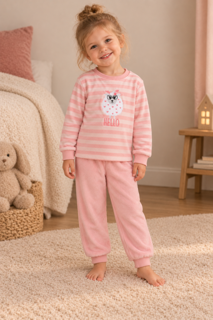 Pyjama OUTFITTER ROSE