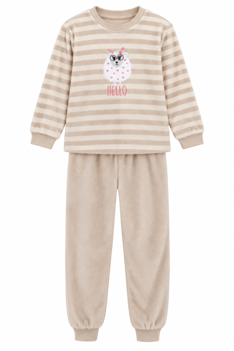 Pyjama OUTFITTER GRAY