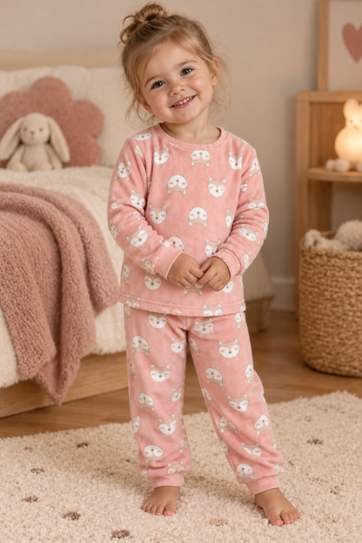 Pyjama OUTFITTER ROSE